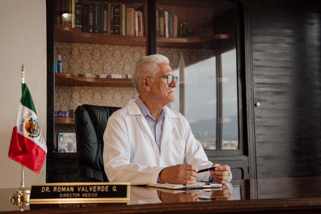 Dr. Roman Valverde