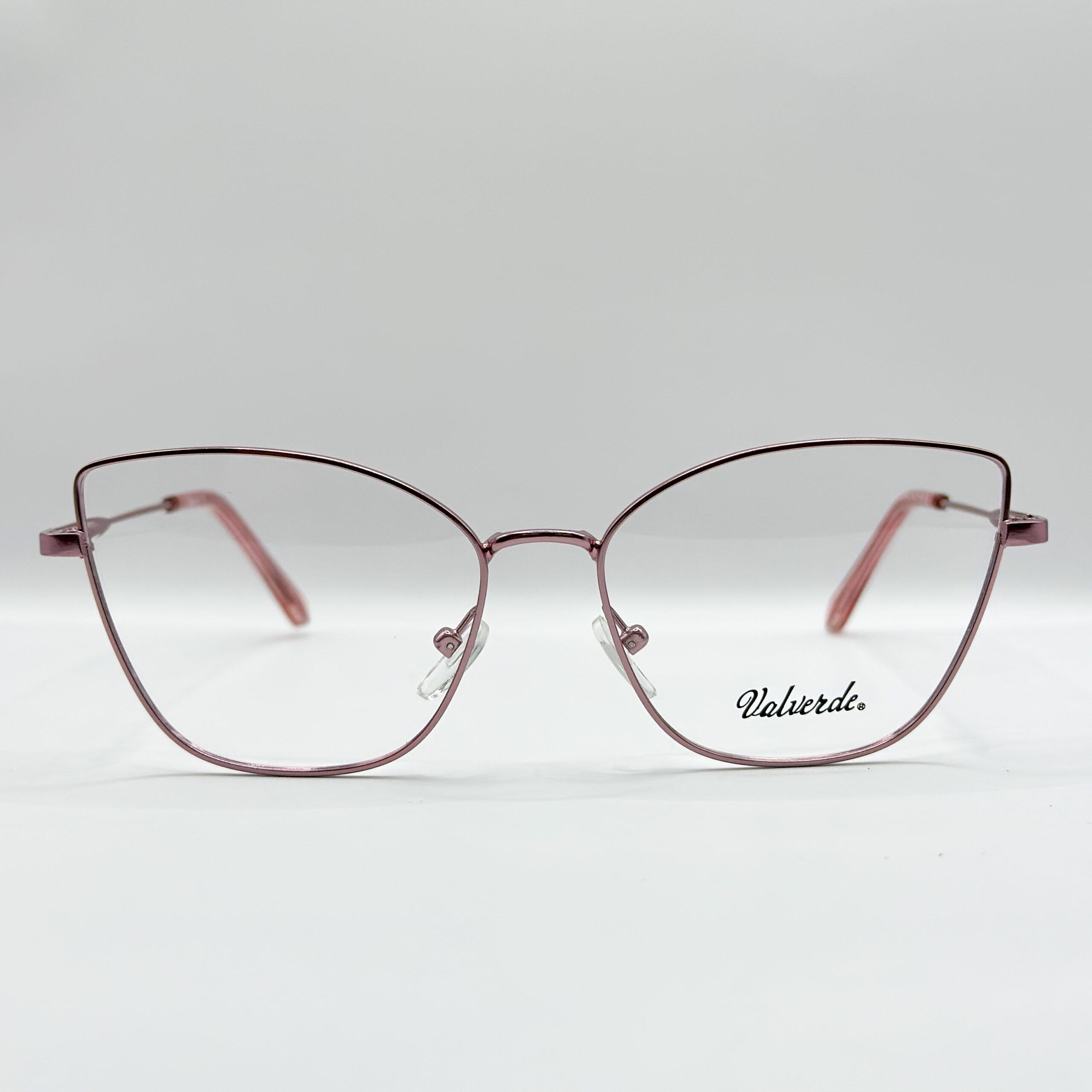 Gafas HT8802 rosa F Gafas HT8802 rosa front