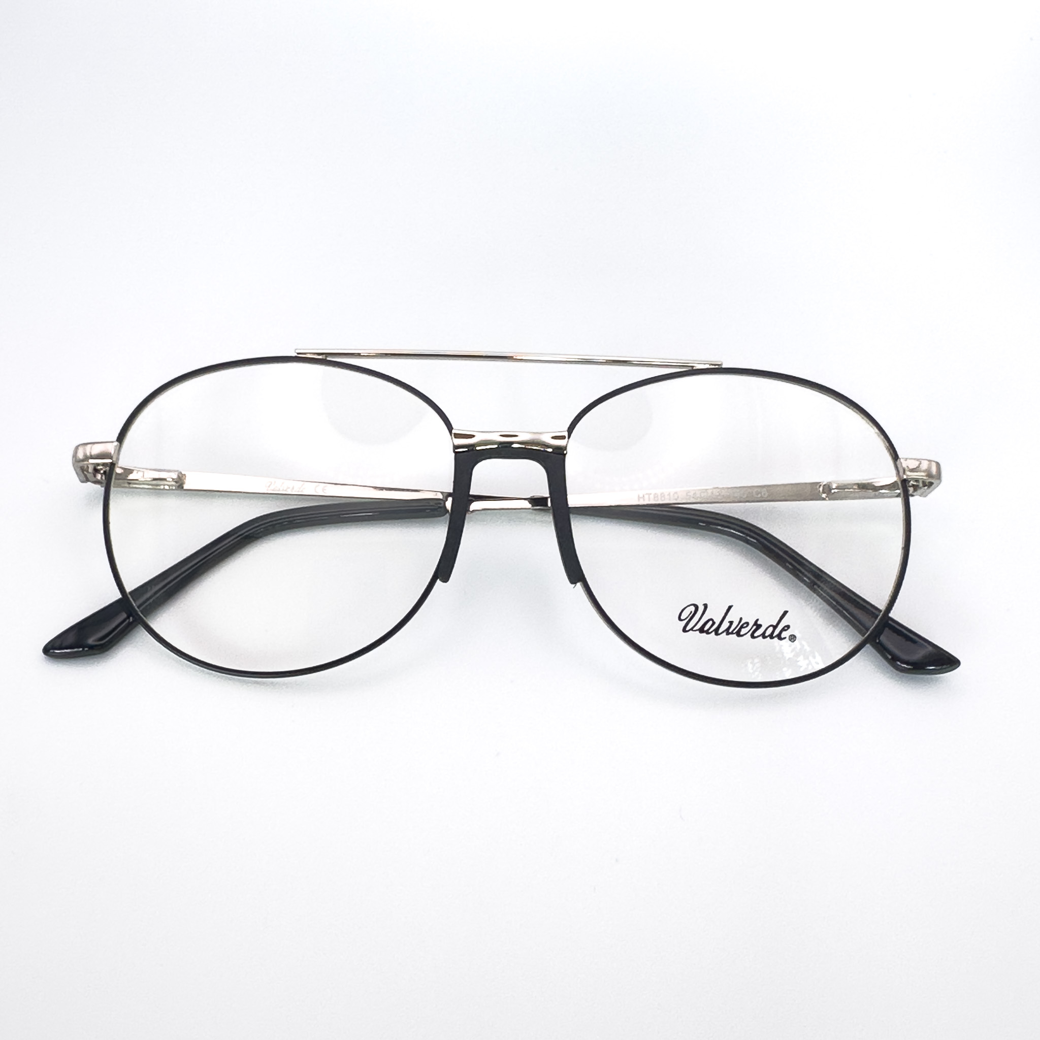 HT8810B Plata con Negro