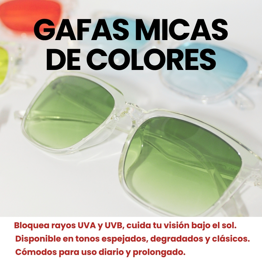 Gafas Solares UV400